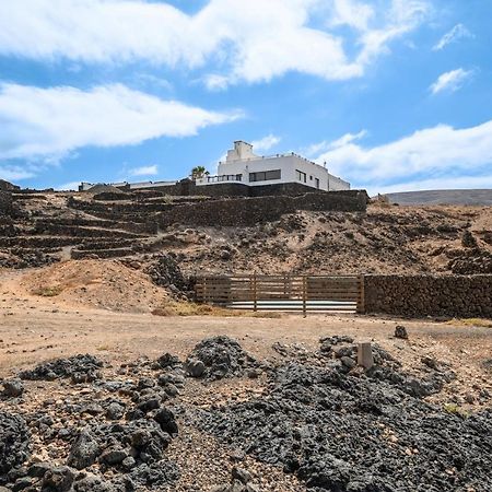 Playa Marina Eco Bungalow Arrieta أرايتا المظهر الخارجي الصورة