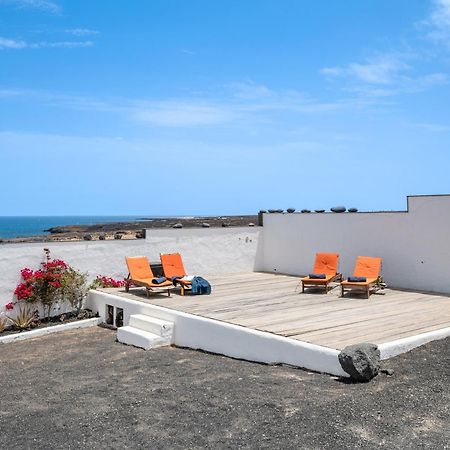 Playa Marina Eco Bungalow Arrieta أرايتا المظهر الخارجي الصورة