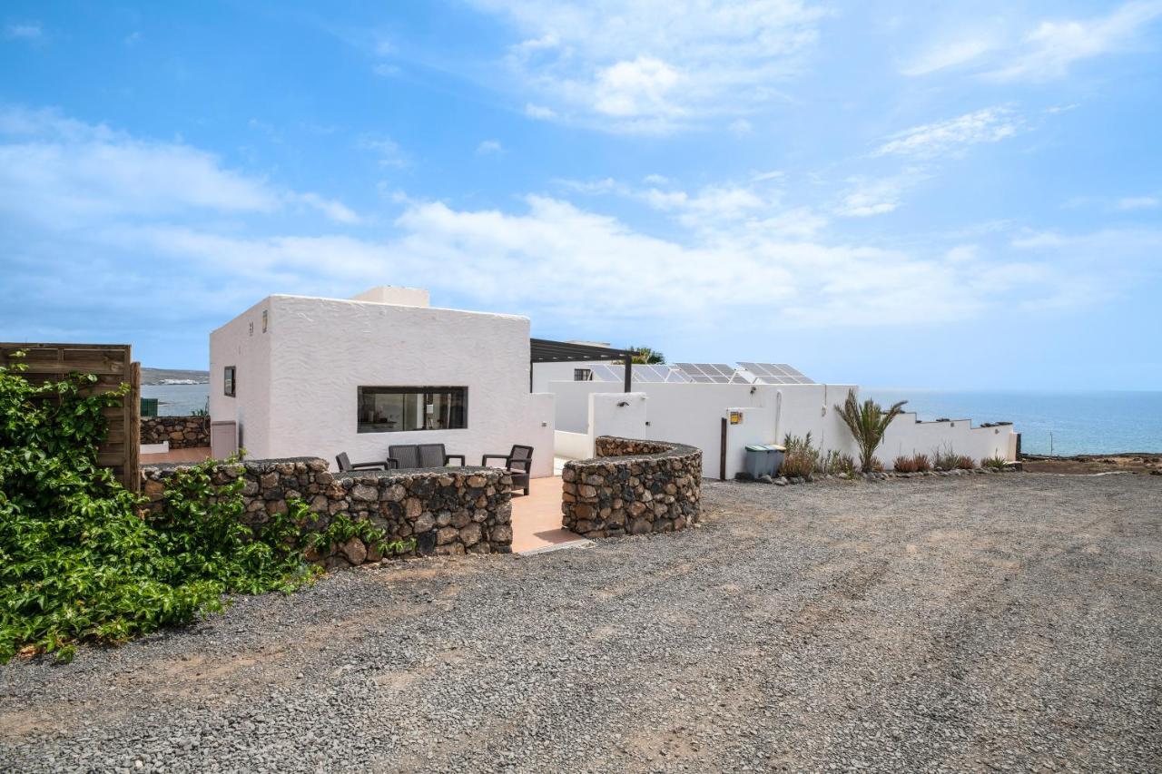 Playa Marina Eco Bungalow Arrieta أرايتا المظهر الخارجي الصورة