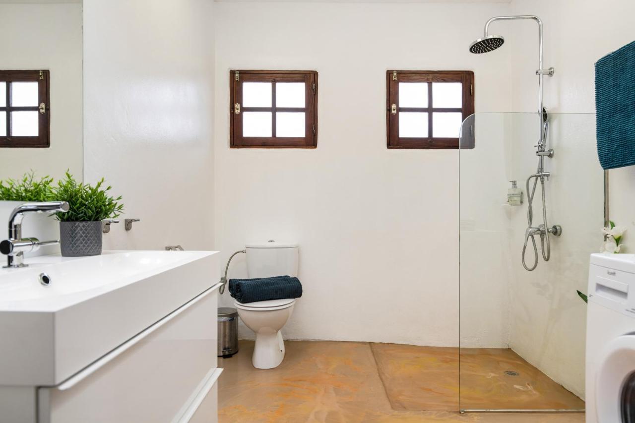 Playa Marina Eco Bungalow Arrieta أرايتا المظهر الخارجي الصورة