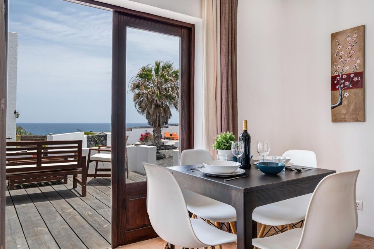 Playa Marina Eco Bungalow Arrieta أرايتا المظهر الخارجي الصورة