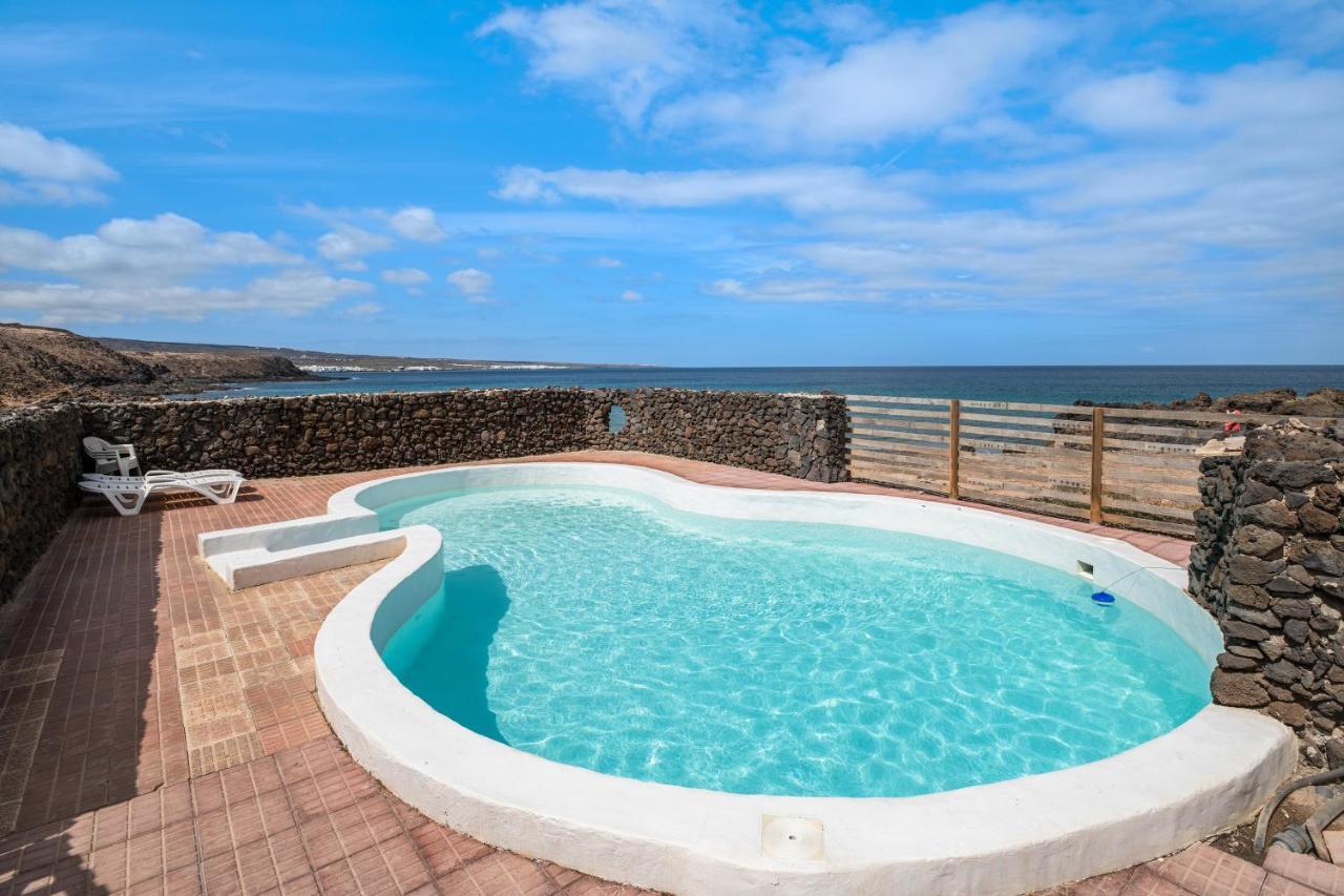 Playa Marina Eco Bungalow Arrieta أرايتا المظهر الخارجي الصورة