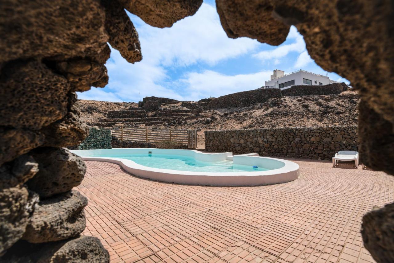 Playa Marina Eco Bungalow Arrieta أرايتا المظهر الخارجي الصورة