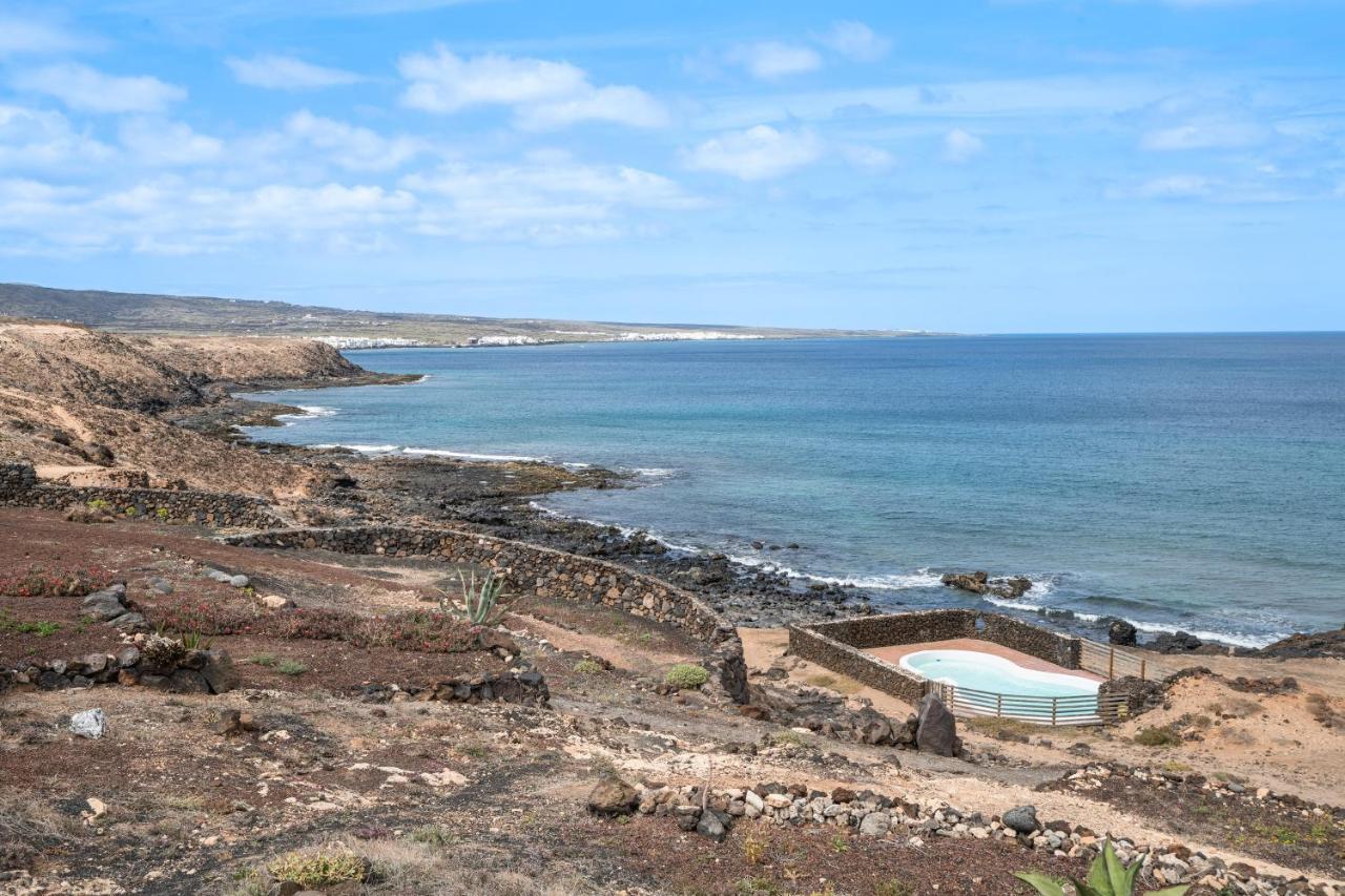 Playa Marina Eco Bungalow Arrieta أرايتا المظهر الخارجي الصورة